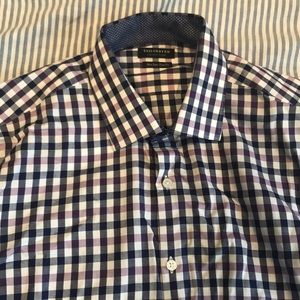 Tailorbyrd dress shirt